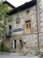 Zubikoeta jauregia, Ataun