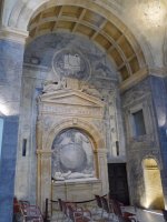 Bakardadearen kapera. Soreasuko San Sebastian eliza, Azpeitia