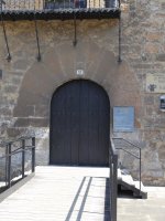 Enparan jauregia, Azpeitia