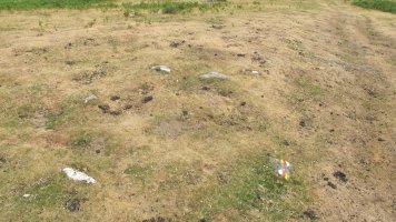 Zaria III harrespila, Oiartzun