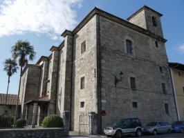 Moja frantziskotarren komentua, Azpeitia