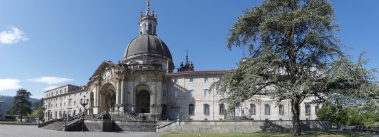 Loiolako santutegia, Azpeitia