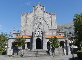 Jesusen Bihotza komentua, Azpeitia