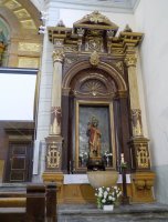 Andra Maria eliza, Urrestilla