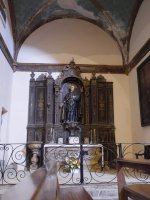 Andra Maria eliza, Urrestilla