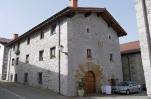 Herriko etxea, Lekunberri