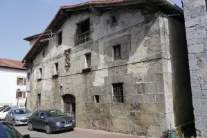 Herriko etxea, Lekunberri