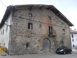 Herriko etxea, Lekunberri