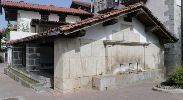 Garbitokia, Lekunberri