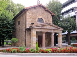 Madalena ermita, Durango