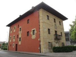 La Quadra jauregia, Durango