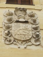 La Quadra jauregia, Durango