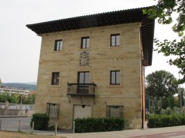 La Quadra jauregia, Durango