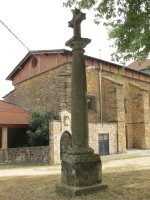 San Fausto ermita, Durango