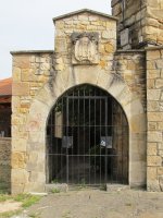 San Fausto ermita, Durango