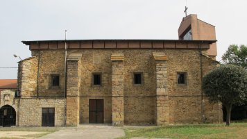 San Fausto ermita, Durango