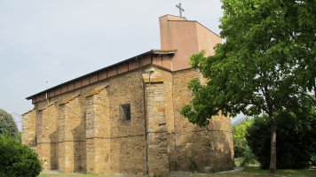 San Fausto ermita, Durango