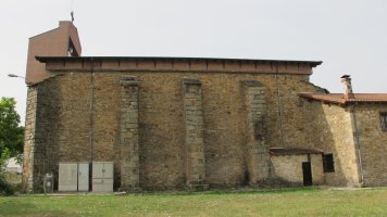 San Fausto ermita, Durango