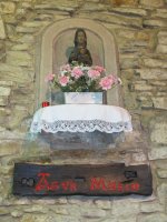 San Roke ermita, Durango