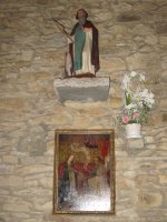 San Roke ermita, Durango