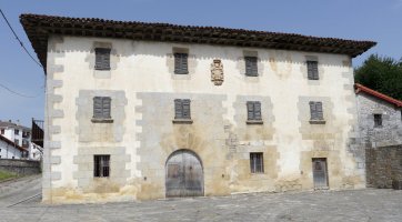 Herriko etxea, Lekunberri