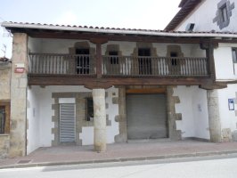 Herriko etxea, Lekunberri