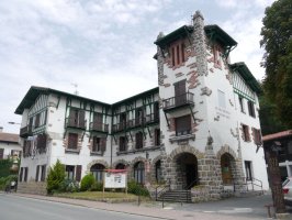 Herriko etxea, Lekunberri