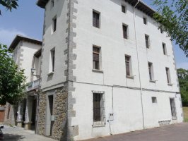 Larraungo udaletxea, Lekunberri