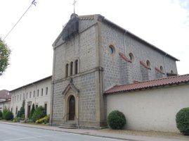 Bihotz Sakratuak komentua, Lekunberri