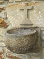 San Andres ermita, Durango