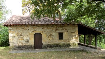 San Andres ermita, Durango
