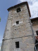 San Lorentzo eliza, Albiasu