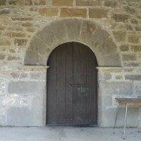 San Lorentzo eliza, Albiasu