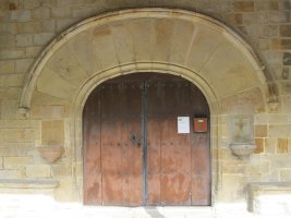 Bariko San Nikolas eliza, Izurtza