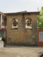 Visitacion monastegia, Durango