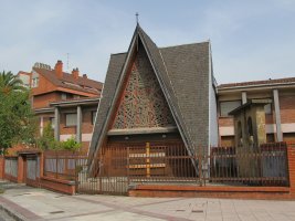 Visitacion monastegia, Durango