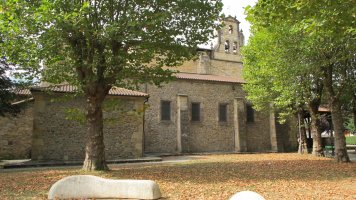 Tabirako San Pedro eliza, Durango