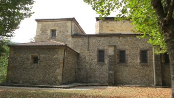 Tabirako San Pedro eliza, Durango