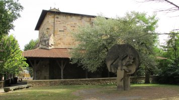 Tabirako San Pedro eliza, Durango