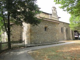 Tabirako San Pedro eliza, Durango