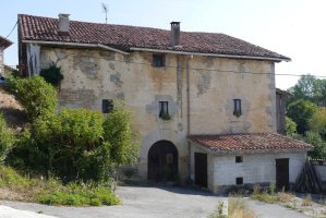 Arxuloa etxea, Arruitz