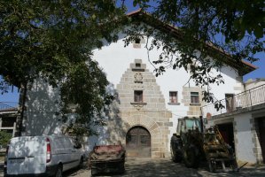 Txopenea etxea, Arruitz