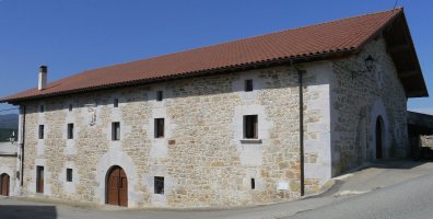 Argiñenea etxea, Arruitz