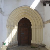 San Kristobal eliza, Arruitz