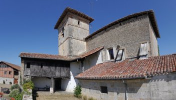 San Kristobal eliza, Arruitz