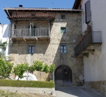 Herriko etxea, Aldatz