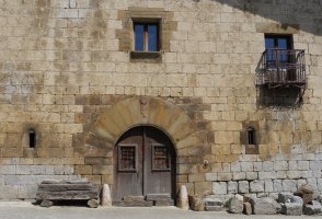 Herriko etxea, Aldatz