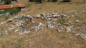 Entremedio txabola tumularra, Andia