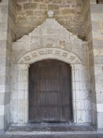 San Migel eliza, Baraibar