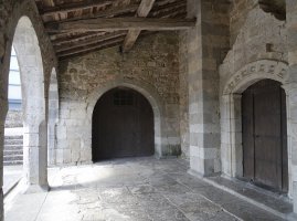 San Migel eliza, Baraibar